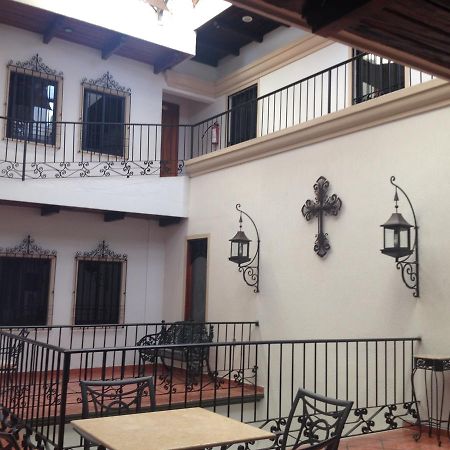 Hotel Don Pablo Misantla Exterior foto