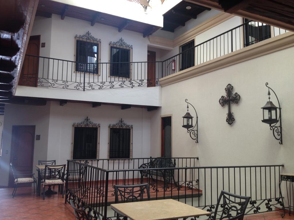 Hotel Don Pablo Misantla Exterior foto